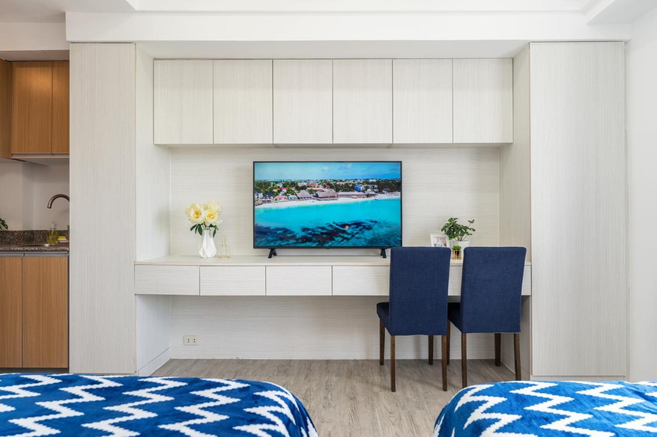 732 Express Condotel, 3 Minutes To Airport, With Gym & Pool Fast Wi-Fi, Free Netflix Μακτάν Εξωτερικό φωτογραφία