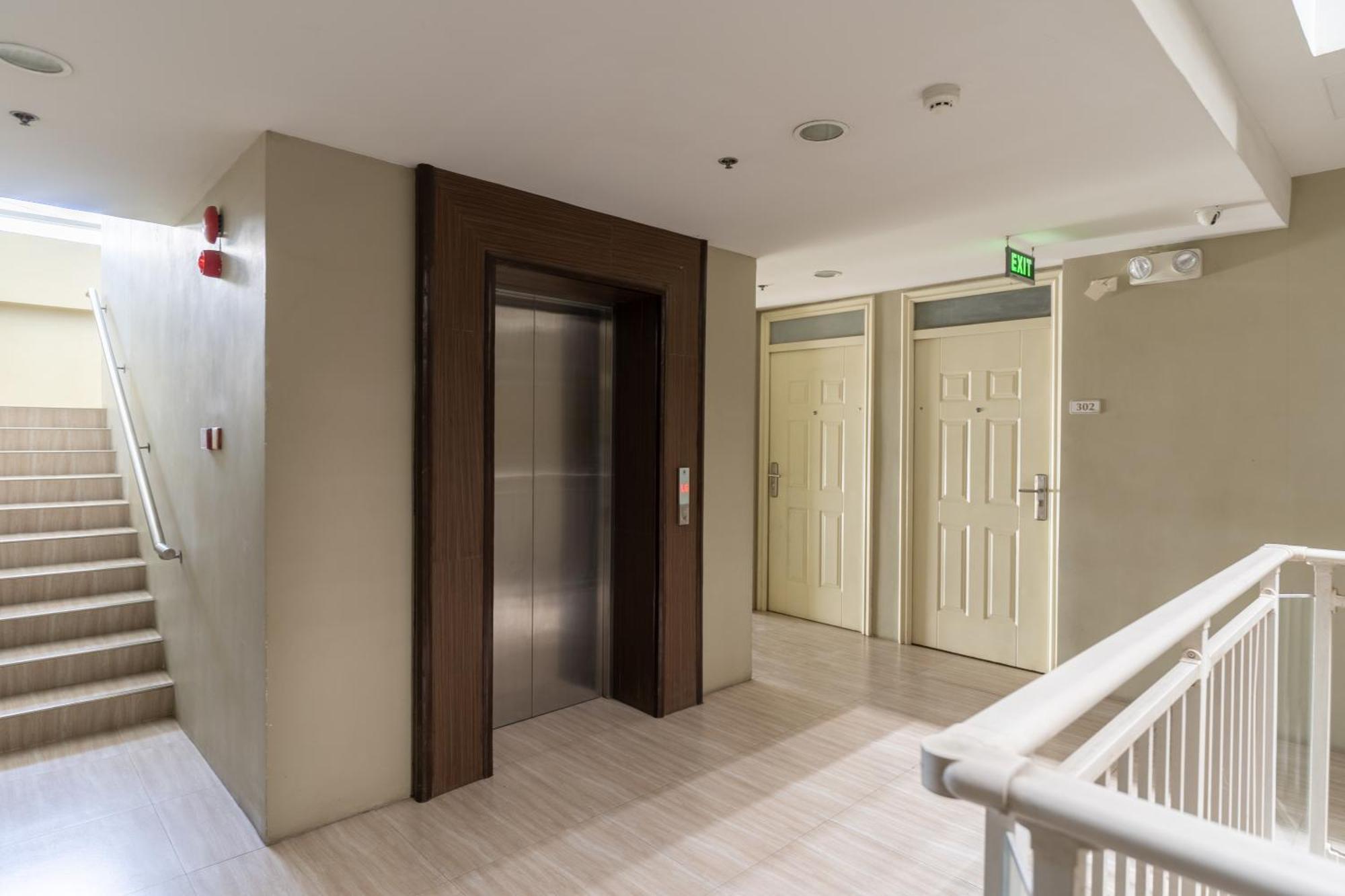 732 Express Condotel, 3 Minutes To Airport, With Gym & Pool Fast Wi-Fi, Free Netflix Μακτάν Εξωτερικό φωτογραφία